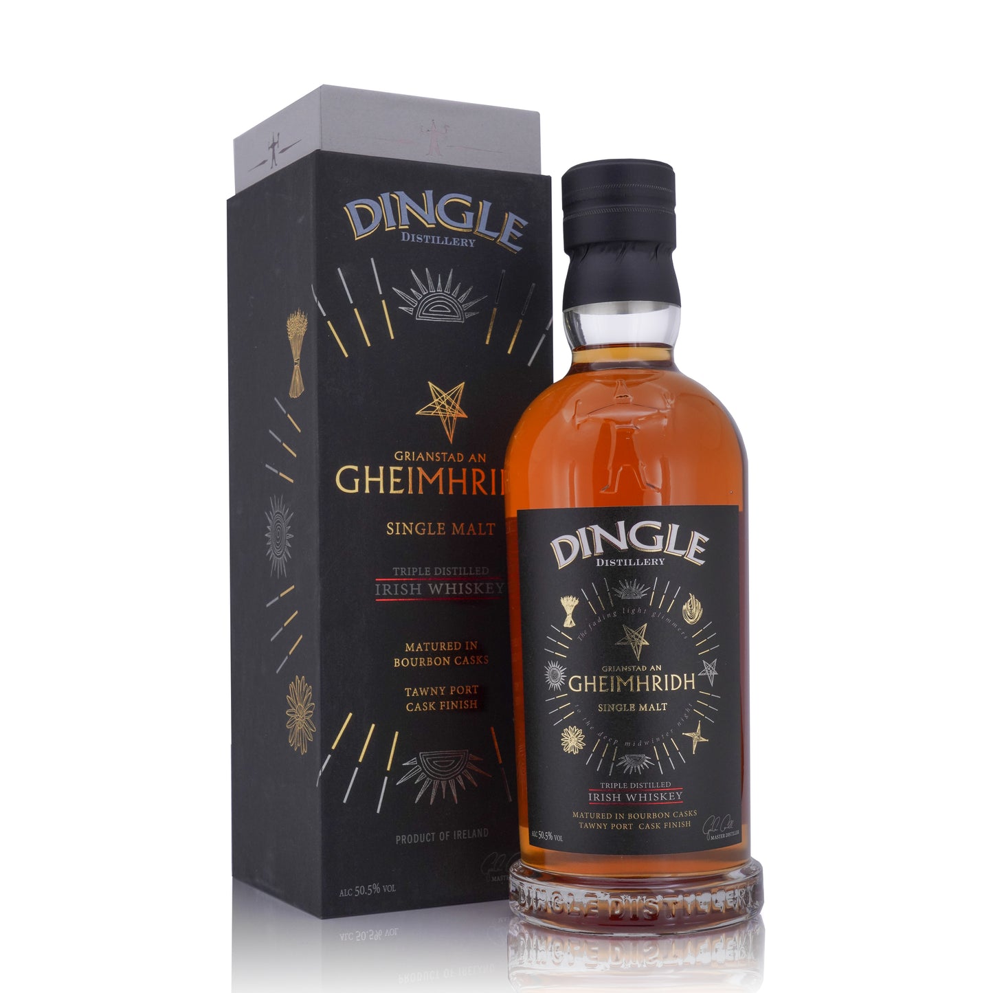 Dingle Grianstad an Gheimhridh Wheel of the year 2023 Limited Edition 50.5% 700ml