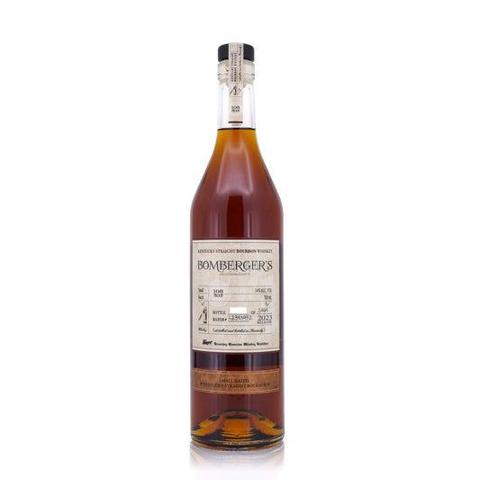 Bomberger's Declaration Small Batch Kentucky Straight Bourbon 2023 Release 54% 700ml