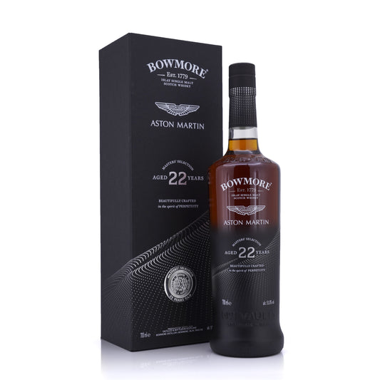 Bowmore 22 Years Old 2023 Masters'Selection Edition 3 51% 700ml