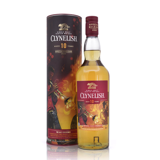 Clynelish 10 Years Old Special Release 2023 57.5% 700ml