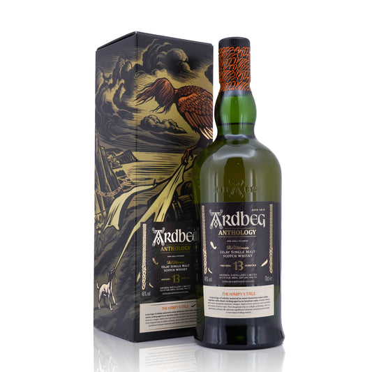 Ardbeg 13 Years Old Anthology The Harpy's Tale 46% 700ml