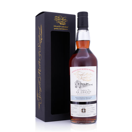 An Orkney Distillery 11 Years Old 2012/2024 SMoS #6 56.8% 700ml