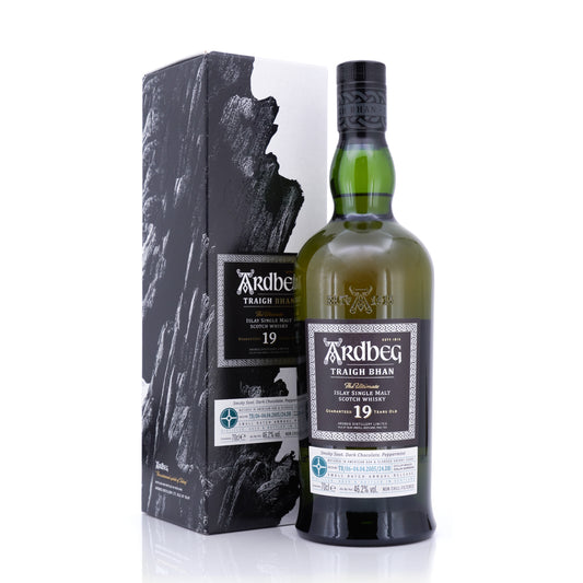 Ardbeg 19 year old Traigh Bhan Batch 6 46.2% 700ml