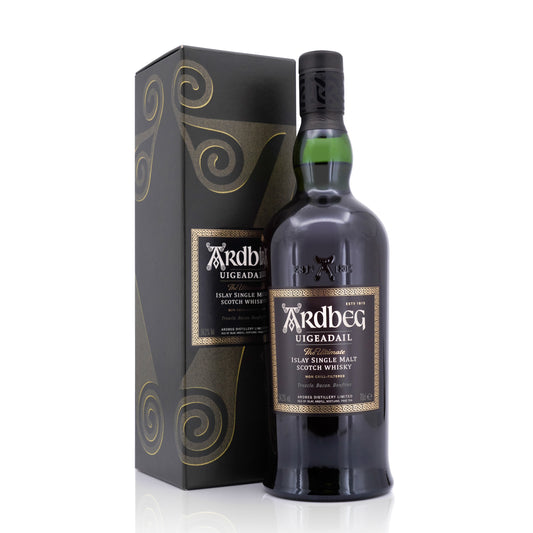 Ardbeg Uigeadail Islay Single Malt Scotch Whisky 54.2% 700ml