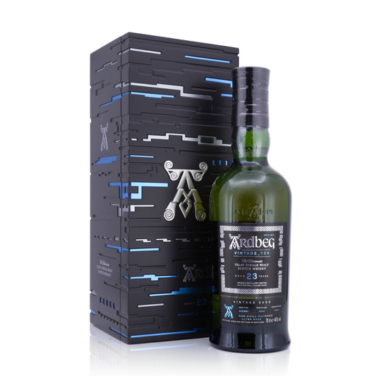 Ardbeg Vintage 23 Years Old 2000/2023 Y2K 46% 700ml