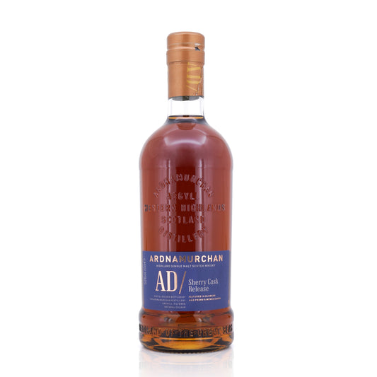 Ardnamurchan 2018/2023 AD/ Sherry Cask Release 50% 700ml