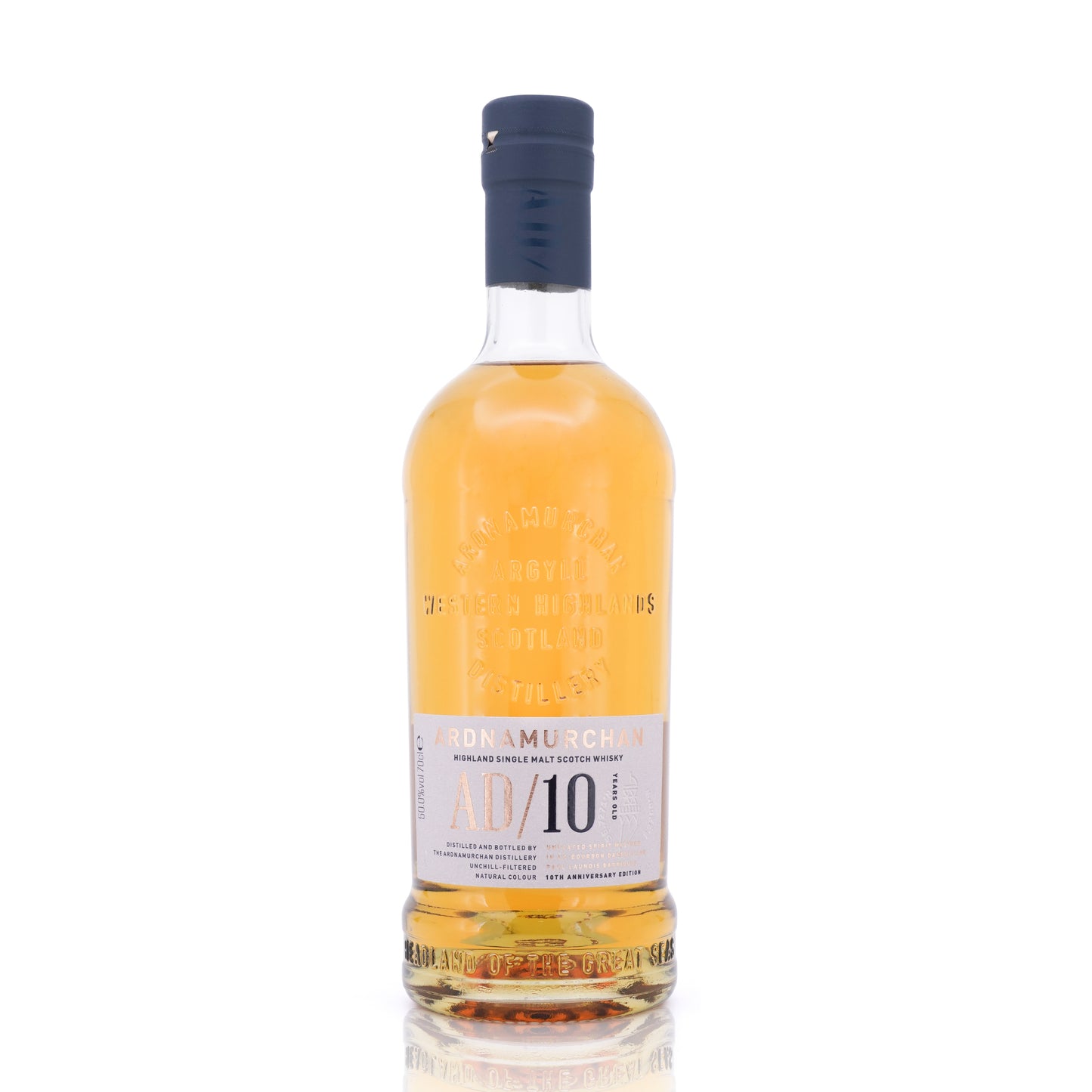 Ardnamurchan AD/10 Years Old 2024 50% 700ml