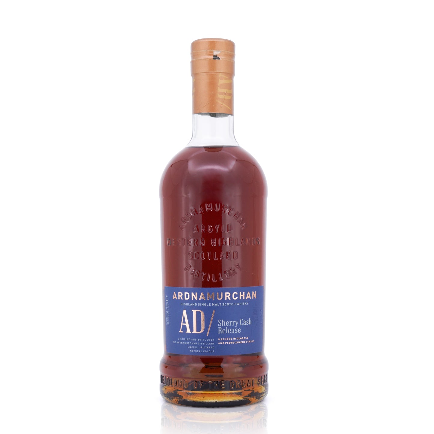 Ardnamurchan Sherry Cask 2024 50% 700ml