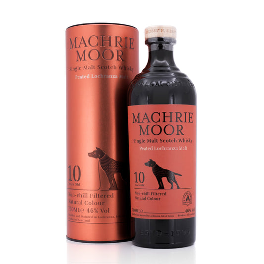 Arran Machrie Moor 10 Years Old Limited Edition 46% 700ml