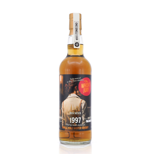 Ben Nevis 1997/2024 Sherry Cask The Whisky Jury #52 43.5% 700ml