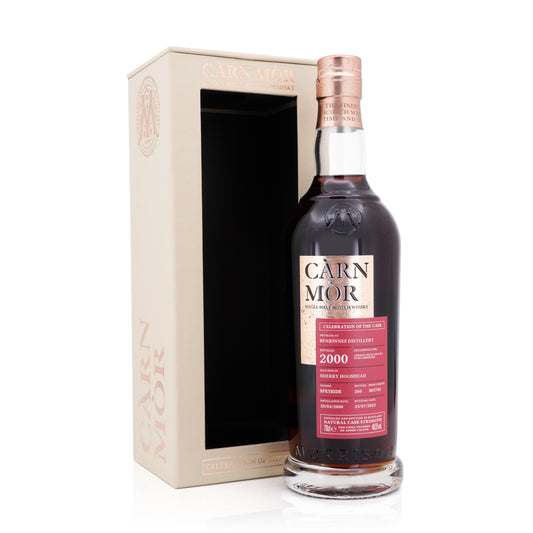 Benrinnes 22 Years Old 2000/2022 Celebration of the Cask #303792 MSWD Carn Mor 48.5% 700ml