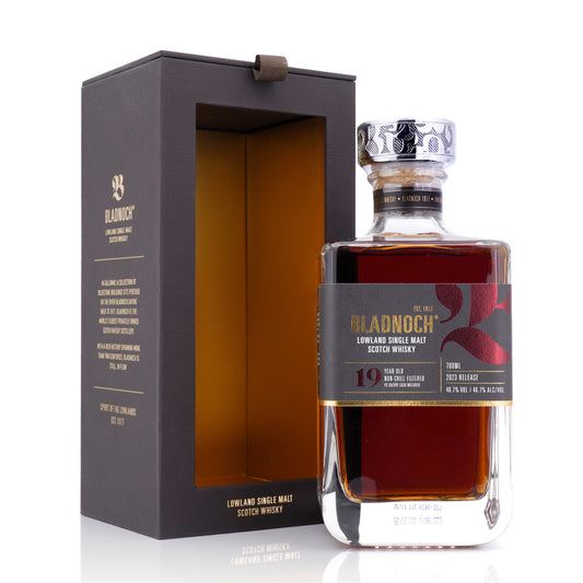 Bladnoch 19 Years Old 2023 PX Sherry Casks 46.7% 700ml