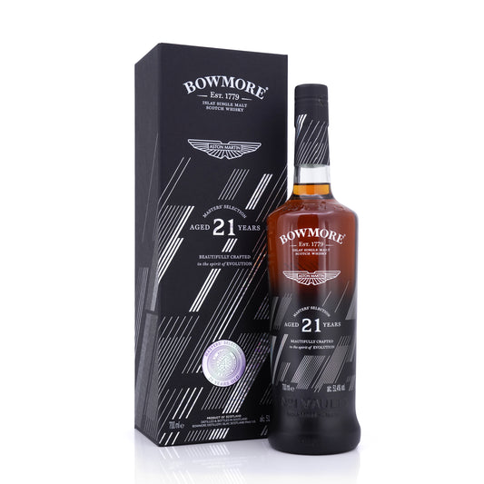 Bowmore 21 Years Old 2024 Masters‘ Selection Edition 4 51.4% 700ml