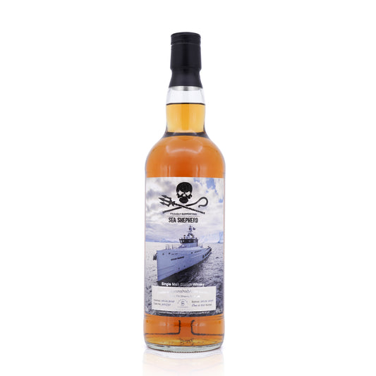 Bunnahabhain 11 Years Old 2012/2024 Signatory Vintage Sea Shepherd #900791 46% 700ml