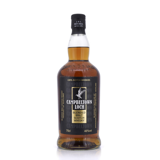 Campbeltown Loch Blended Malt Scotch Whisky 46% 700ml