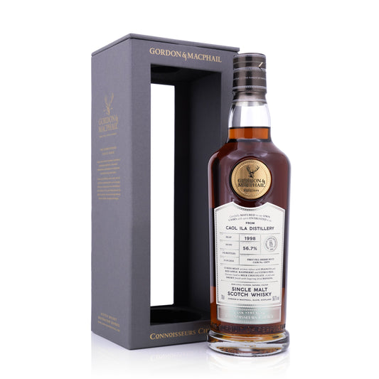 Caol Ila 25 Years Old 1998/2024 Gordon & MacPhail #12879 56.7% 700ml