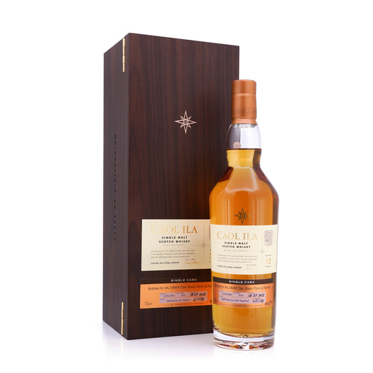 Caol Ila 32 Years Old 1990/2022 Cask of Distinction 51.5% 700ml