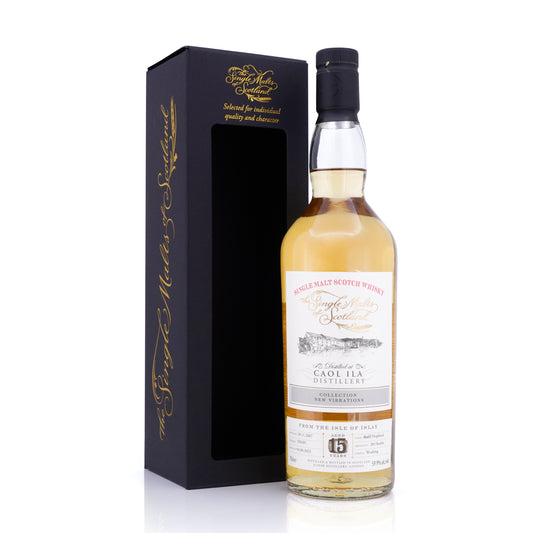 Caol Ila 15 Years Old 2007/2023 New Vibrations LMDW Elixir Distiller 59.9% 700ml