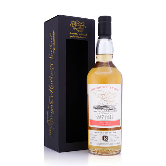 Clynelish 13 Years Old 2010/2024 LMDW Foundations Elixir Distillers 56.6% 700ml