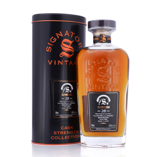 Clynelish 28 Years Old 1995/2024 Symington’s Choice #11250 53.5% 700ml