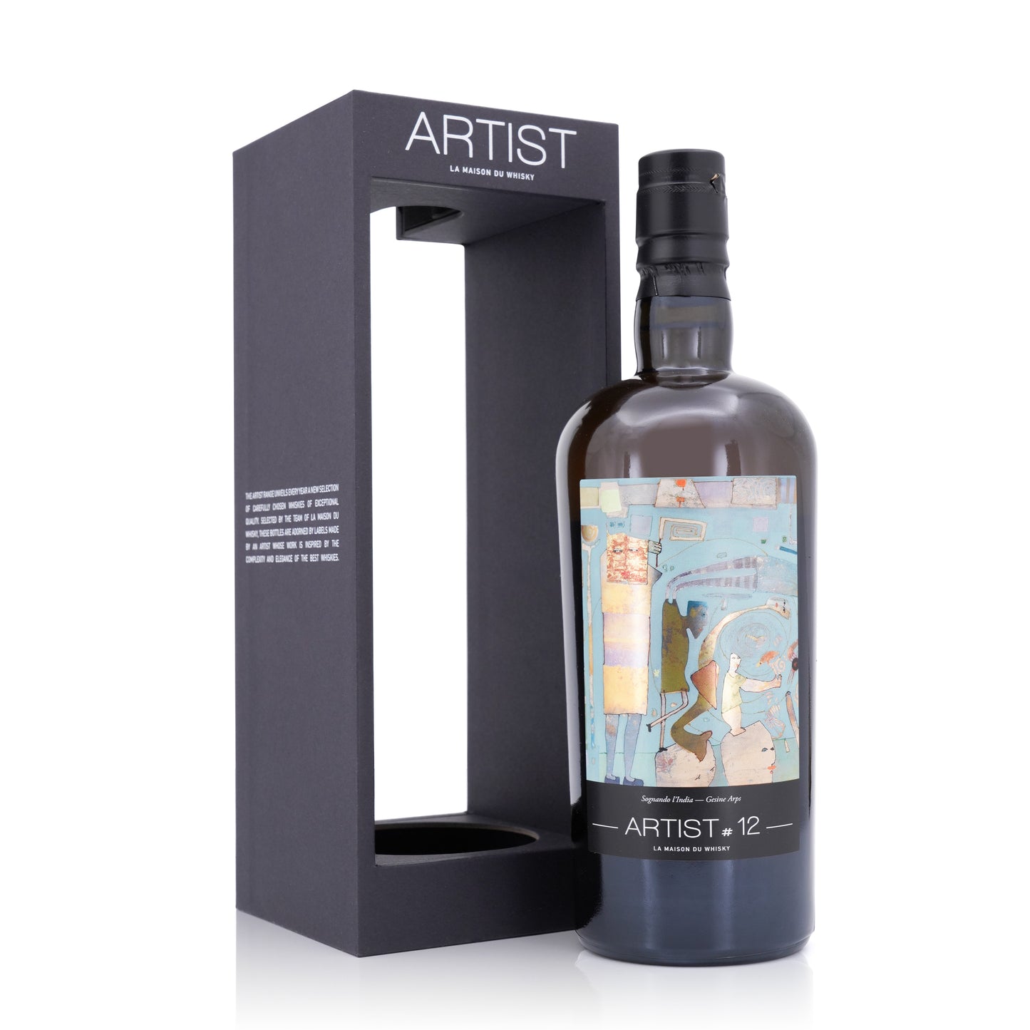 Clynelish 30 Years Old Artist #12 1990/2022 cask 3477 LMDW 47.7% 700ml