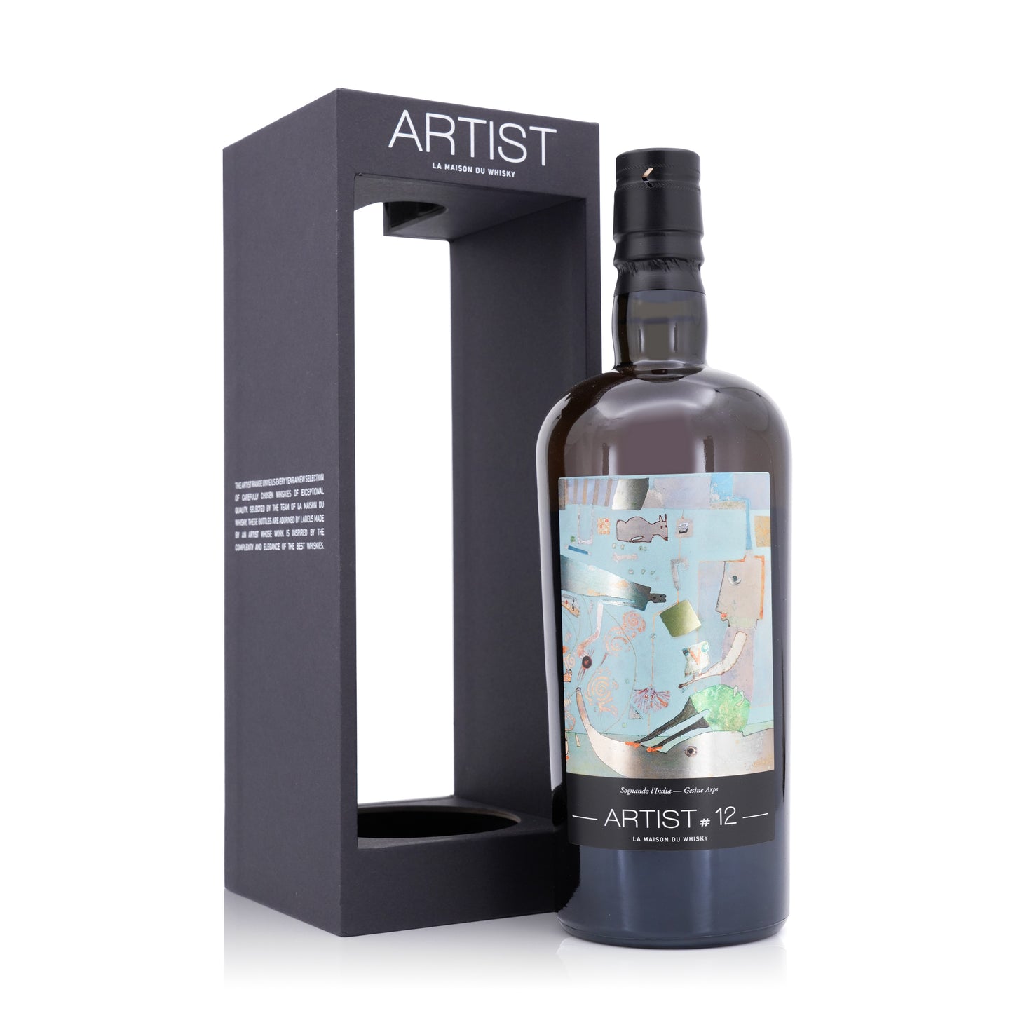 Clynelish Over 30 Years 1990/2022 LMDW Artist #12 Cask #3480 44.3% 700ml