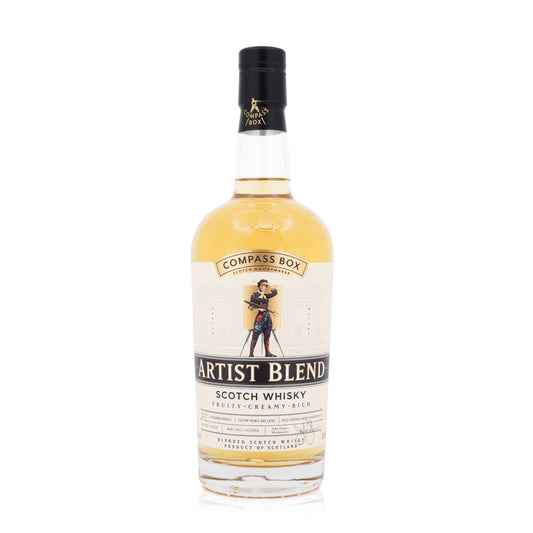 Compass Box Artist Blend 43% 700ml