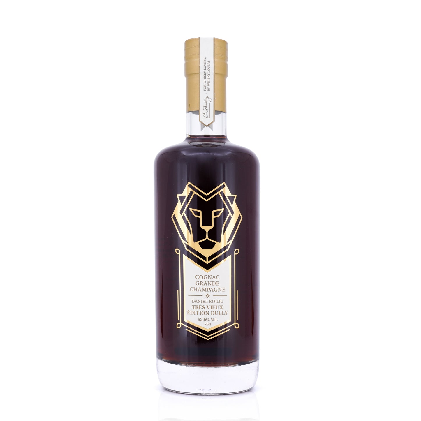 Daniel Bouju Cognac - Très Vieux Édition Dully Batch 4 52.6% 700ml