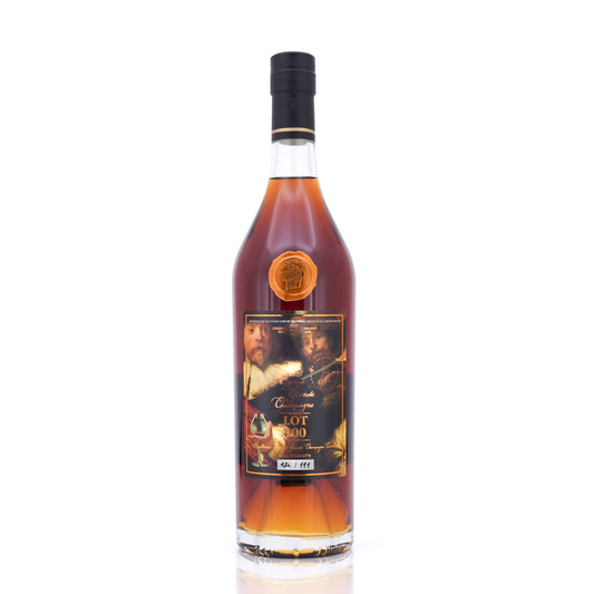 Famille Cabanne Lot No.100 Grande Champagne The Whisky Jury 46.2% 700ml (WF92)