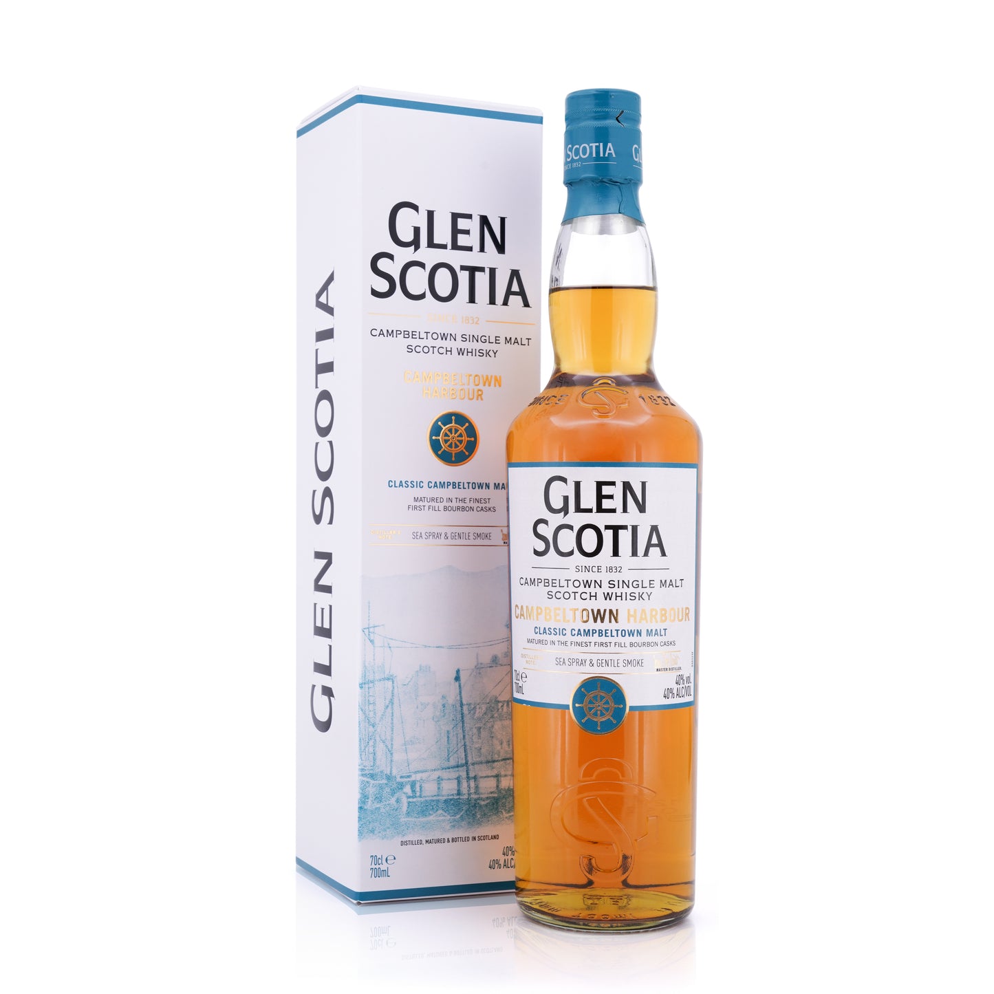 Glen Scotia Campbeltown Harbour 40% 700ml