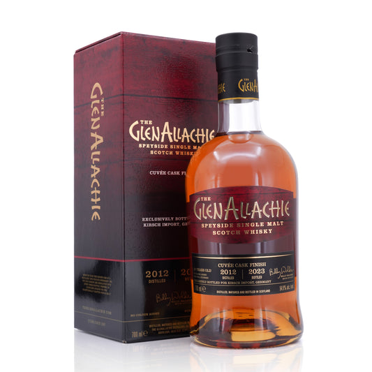 Glenallachie 10 Years Old 2012/2023 Cuvée Cask Finish 54.9% 700ml