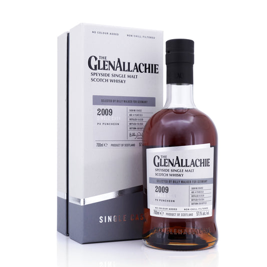 Glenallachie 14 Years Old 2009/2024 PX Puncheon #804302 57.1% 700ml