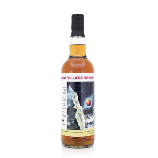 Glencadam 10 Years Old 2012/2022 Hogshead EVWC 51.6% 700ml