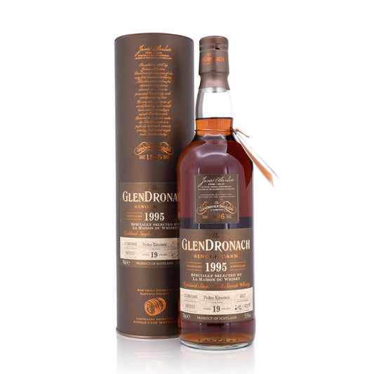 Glendronach 19 Year Old 1995/2015 Single Cask LMDW 55.9% 700ml