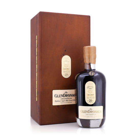 Glendronach Grandeur 29 Years Old Batch 12 2023 49.2% 700ml