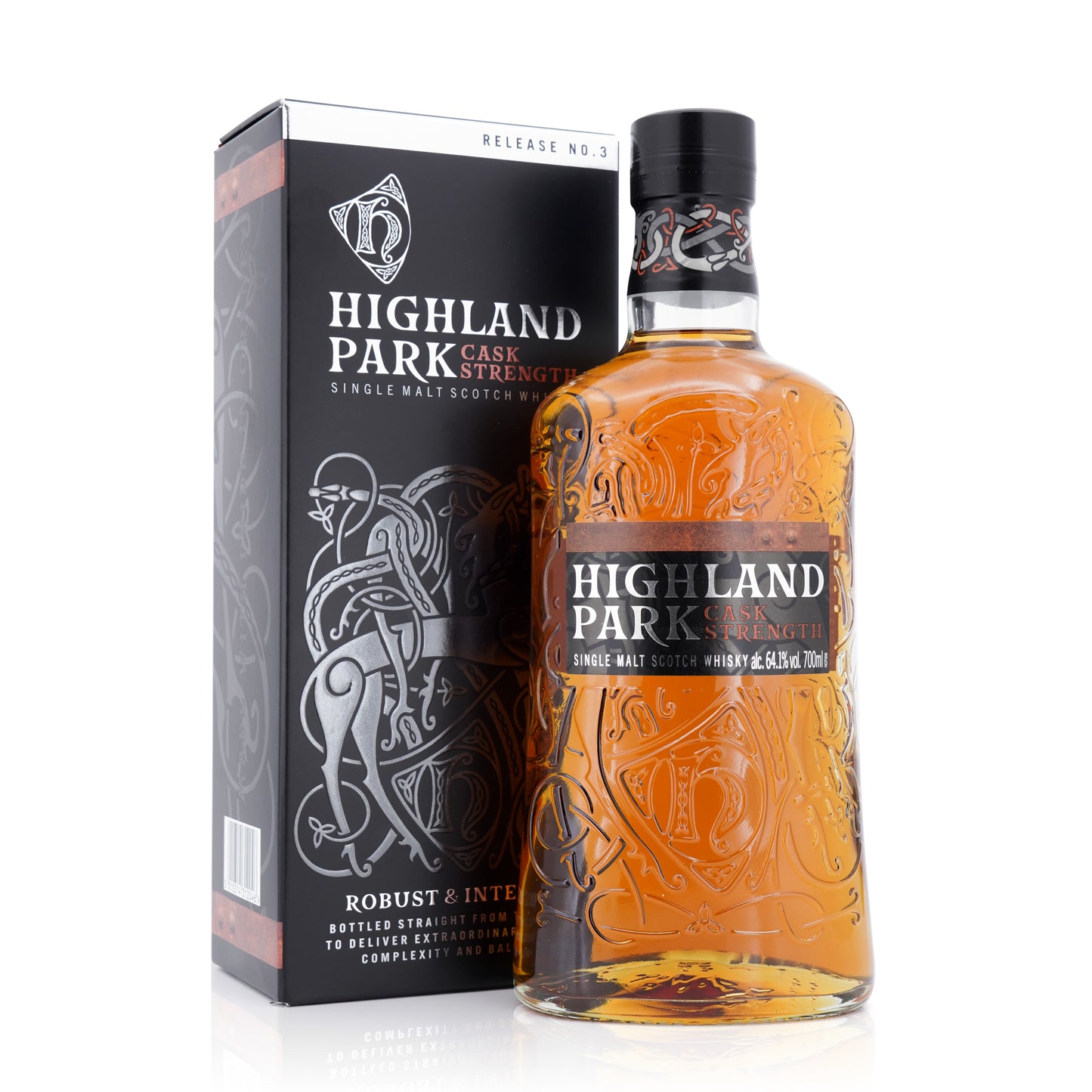 Highland Park Cask Strength Release No.3 64.1% 700ml