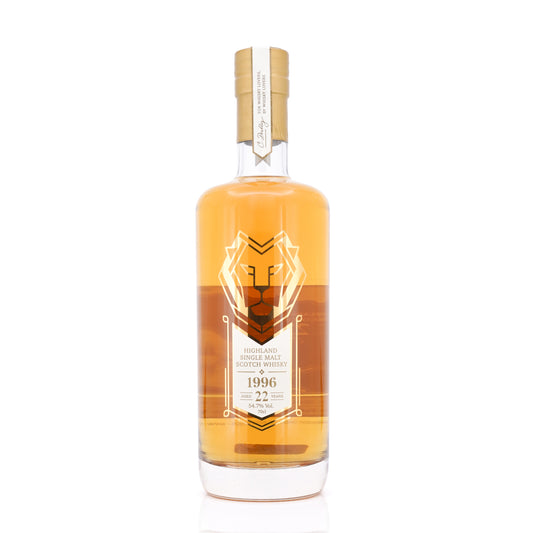 Highland/Clynelish Single Malt Scotch 22 Years Old 1996/2018 C. Dully Selection 54.7% 700ml