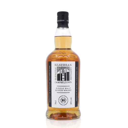 Kilkerran 16 Years Old 2023 Campbeltown Single Malt Scotch Whisky 46% 700ml