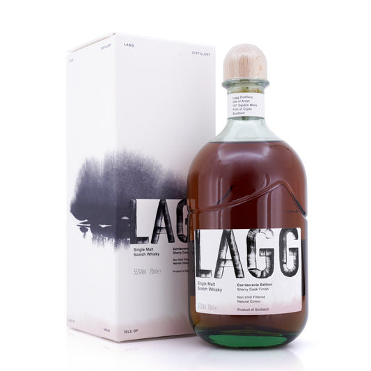 LAGG Corriecravie Edition 55% 700ml