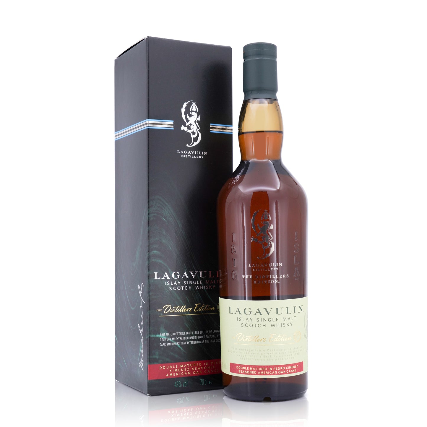 Lagavulin Distillers Edition 2022 43% 700ml