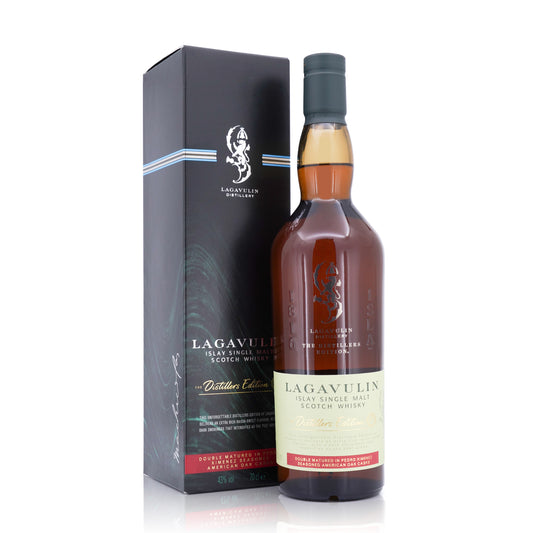 Lagavulin Distillers Edition 2022 43% 700ml