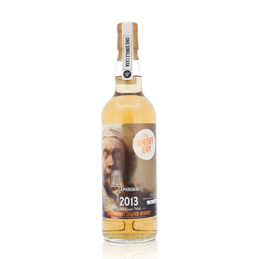 Laphroaig 10 Years Old 2013/2023 #201323 The Whisky Jury 64.1% 700ml