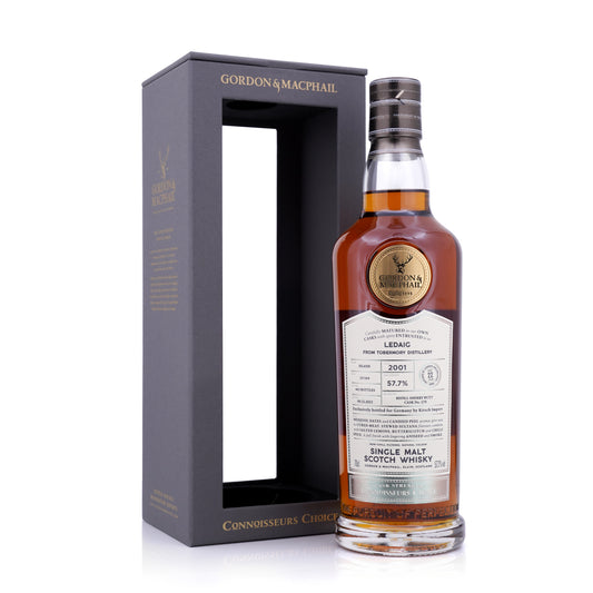 Ledaig 22 Years Old 2001/2023 Gordon & MacPhail #279 57.7% 700ml