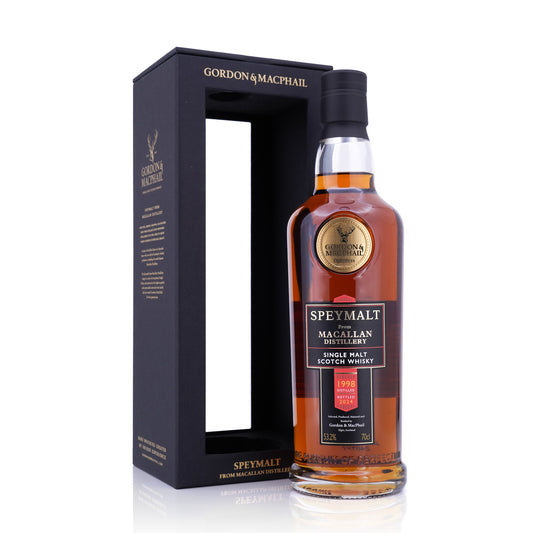 Macallan Speymalt 1998/2024 #21603912 53.2% 700ml