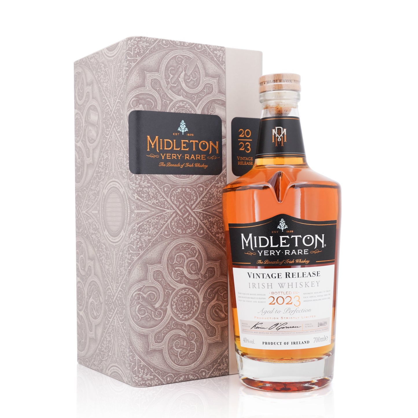 Midleton Very Rare Vintage Release 2023 40% 700ml