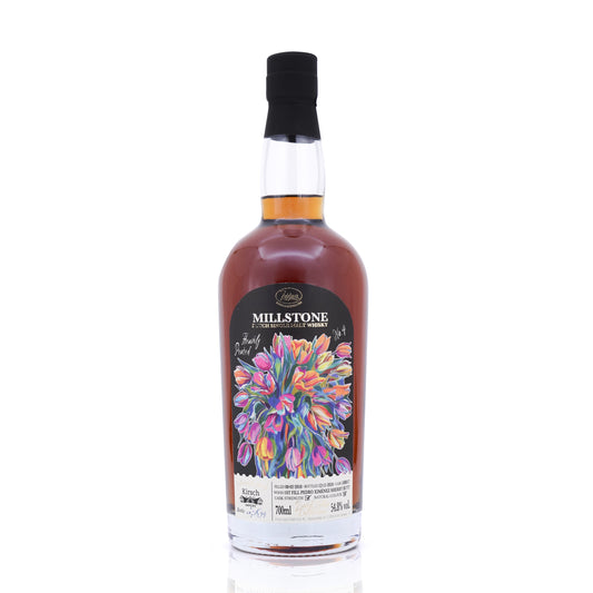 Millstone 2018/2024 PX #18B017 Tulip Collection No.4 54.8% 700ml