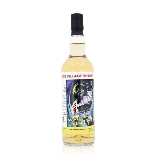 Secret Islay/Ardbeg 13 Years Old 2009/2023 East Village Whisky Company (EVWC) 54.4% 700ml