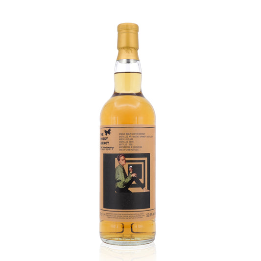 Secret Orkney 24 Years Old 1999/2023 The Whisky Agency 15th Anniversary 52.6% 700ml