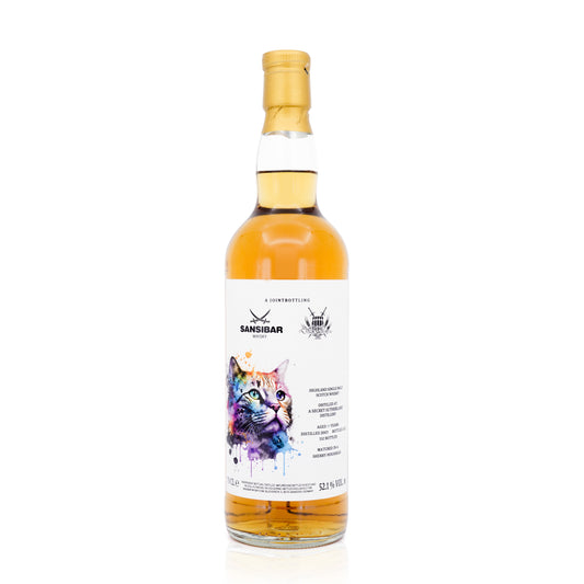 Secret Sutherland/Clynelish 19 Years Old 2003/2022 Sansibar Colourful Wildlife 52.1% 700ml