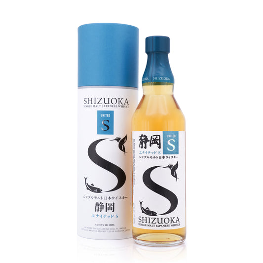 Shizuoka United Limited S 2023 Summer 50.5% 500ml (WF91)